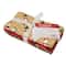 SINGER Christmas Holiday Gnome Cotton Fabric Fat Quarter Bundle
